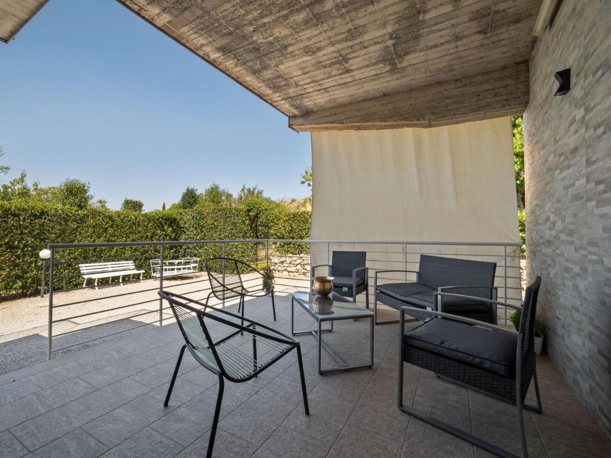 Belvilla By Oyo Modern Villa In Nissoria With Pool Eksteriør bilde