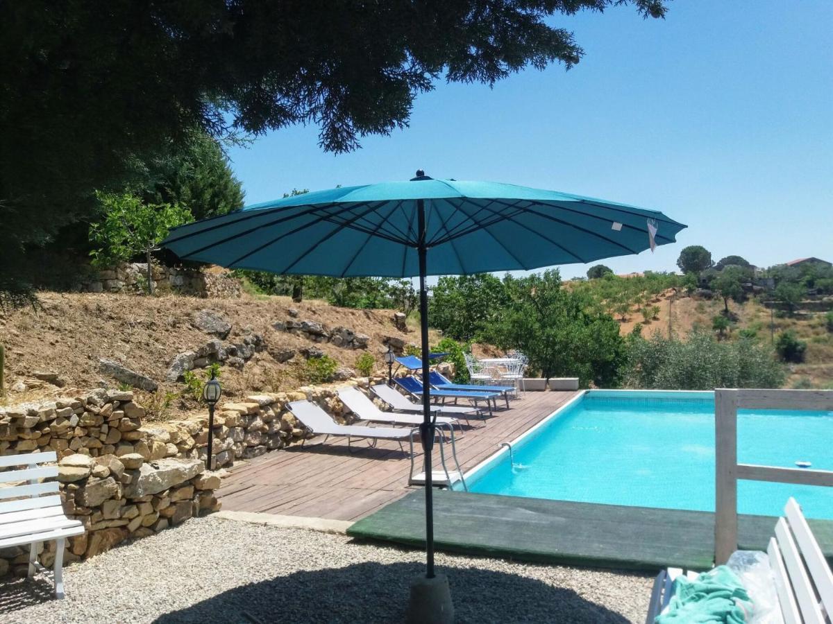 Belvilla By Oyo Modern Villa In Nissoria With Pool Eksteriør bilde